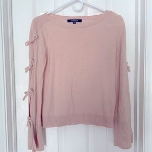 Saks Fifth Ave Cashmere Sweater.